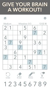 Sudoku Games - Sudoku Offline 1.107 screenshot 10
