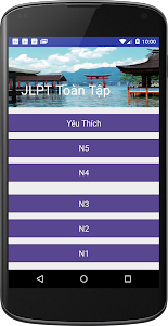 JLPT Toàn Thư Pro (JLPT Toàn T 7.2 screenshot 3