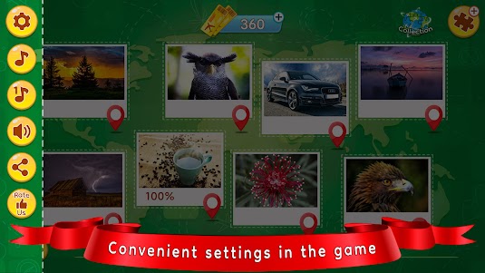 Jigsaw Puzzle for adults 1.0.5 screenshot 13