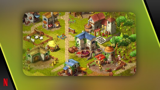 Townsmen – A Kingdom Rebuilt 2.2.8 screenshot 10