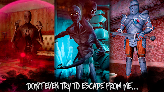 Horror Haze: Scary Games 6.2 screenshot 10