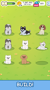 Merge Puppies: Pet Rescue 1.9.2 screenshot 2