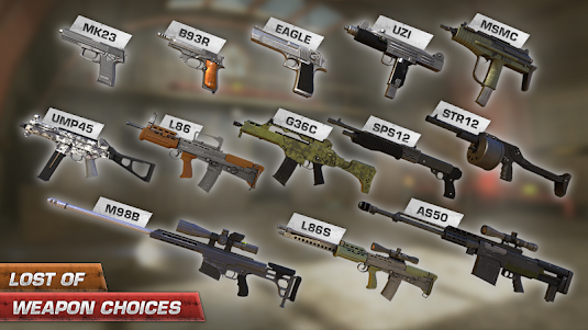 Range Shooter  screenshot 8