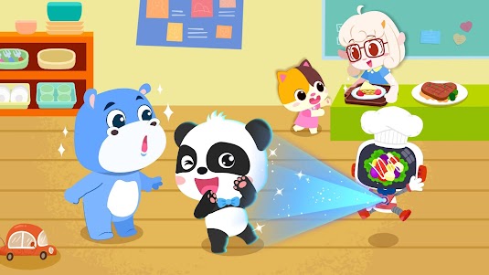 Baby Panda: Cooking Party 8.67.00.00 screenshot 12