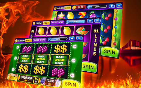 Slots - Casino Slot Machines 1.3.0 screenshot 2