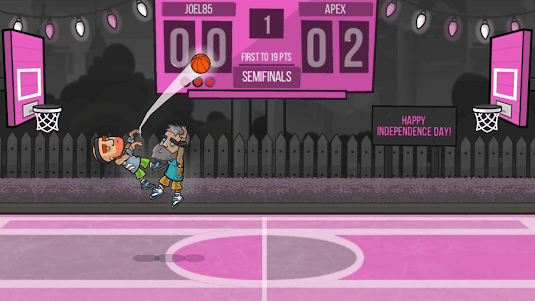 Basketball Battle 2.4.4 screenshot 21