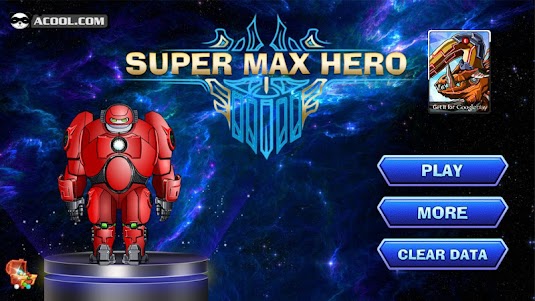 Toy Robot War:Super Max Hero 1.0.0 screenshot 1