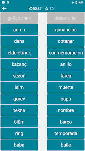 Turkish - Spanish 7.5 screenshot 7