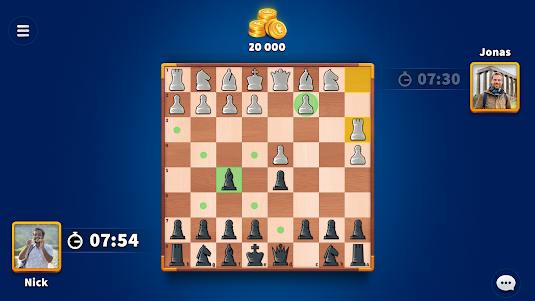 Chess Clash - Play Online 6.2.1 screenshot 7
