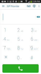 SessionTalk Softphone 5.5.4 screenshot 1