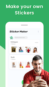 Sticker Maker for WhatsApp 1.01.43.08.25.1 screenshot 2