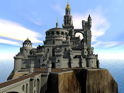Castle Mod Mcpe 5.0 screenshot 7