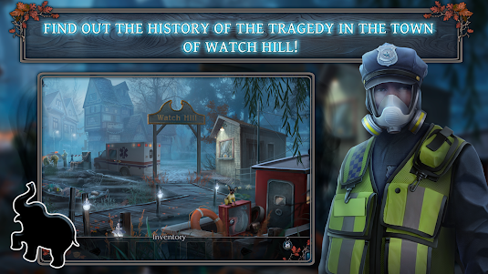 Mystery Trackers: Watch Hill 1.0.8 screenshot 5
