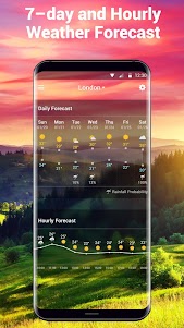 Weather updates app 16.6.0.6270_50153 screenshot 4