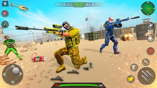Gun games - FPS Shooting Games 2.1 screenshot 18