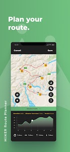 HiiKER: The Hiking Maps App 3.41-396 screenshot 7