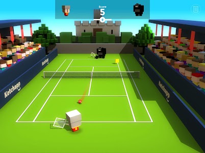 Ketchapp Tennis 1.0 screenshot 9