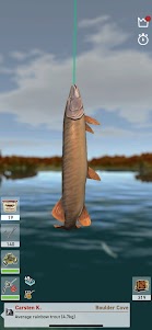 The Fishing Club 3D: Game on! 2.6.9 screenshot 5