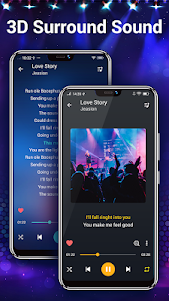 Music Player- Music,Mp3 Player 5.0.2 screenshot 3