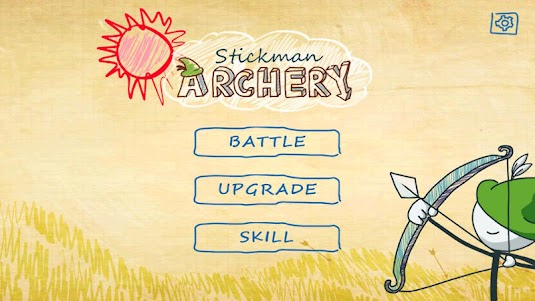 Stickman Archery: Arrow Battle 1.1 screenshot 11