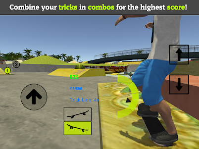 Skateboard FE3D 2 1.50 screenshot 12