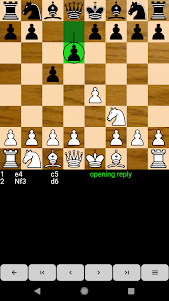 Chess for Android 6.8.2 screenshot 2