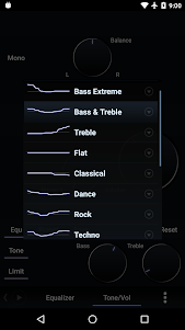 Poweramp Music Player (Trial) build-976-bundle-play screenshot 4