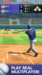 Baseball: Home Run Sports Game 1.2.1 screenshot 6