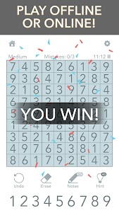 Sudoku Games - Sudoku Offline 1.107 screenshot 2