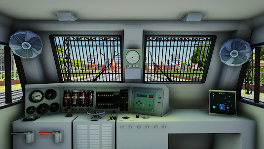 Indian Train Simulator 2023.6 screenshot 13