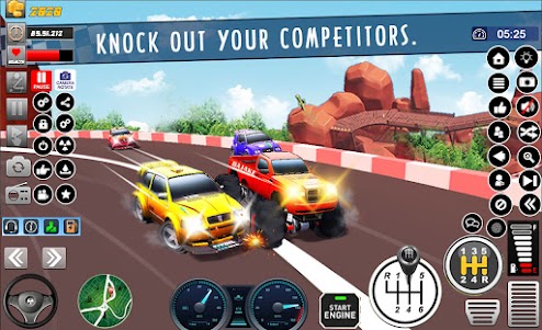 Mini Car Racing Game : Extreme 1.4 screenshot 11