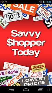 HR Savvy Shopper 1.9 screenshot 1