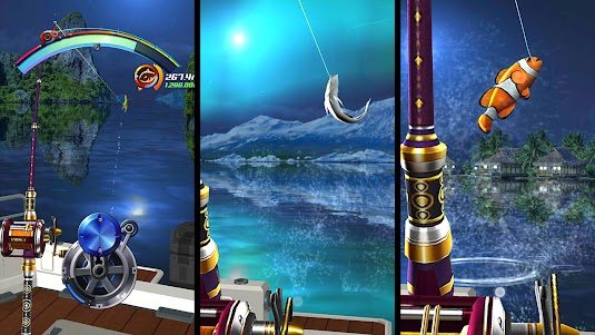 Fishing Hook 2.4.8 screenshot 1