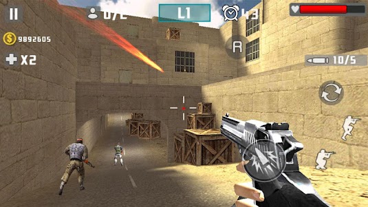 Gun Shot Fire War 2.0.6 screenshot 11