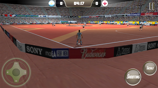 Futsal Football 2 1.3.6 screenshot 8