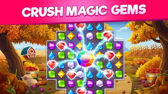 Bling Crush:Match 3 Jewel Game 2.0.0 screenshot 17