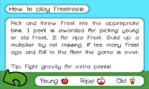 Frootrees 5.0.0 screenshot 2
