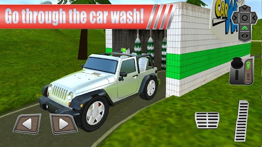 Gas Station: Car Parking Sim 2.7 screenshot 8