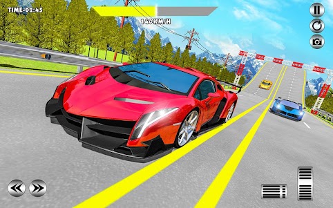 GT Mega Ramp Car Racing Game  screenshot 7