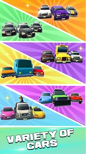Car Parking Jam Car Games 1.1.9 screenshot 12