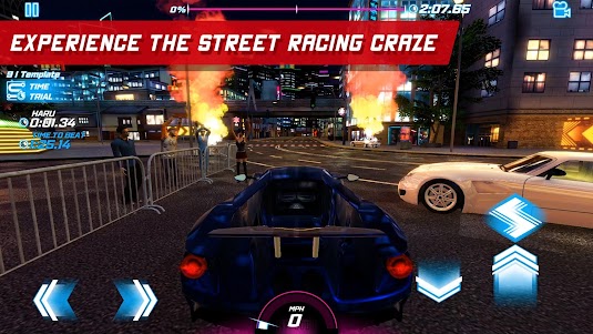 Tokyo Rush: Street Racing 1.6.2 screenshot 2