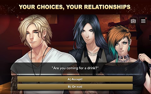Is It Love? Colin - choices 1.15.517 screenshot 19