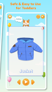 Learn First Words for Baby 2.3.6 screenshot 29