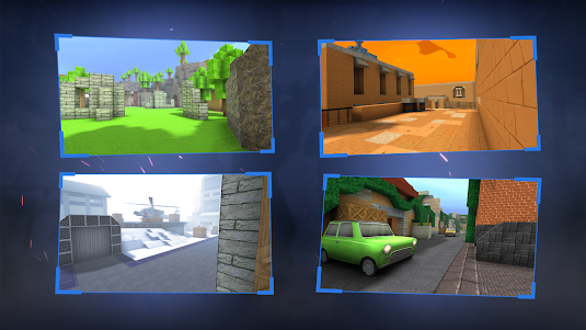 KUBOOM 3D: FPS Shooting Games 7.51 screenshot 23