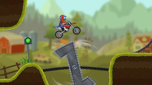 Moto Bike: Offroad Racing 1.7.3 screenshot 19