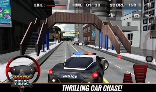 Grand Robbery Police Car Heist 1.0.3 screenshot 13