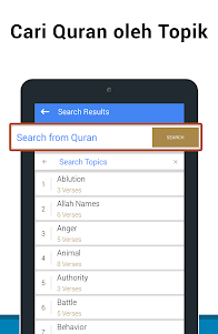 Al Quran Bahasa Melayu MP3 3.5 screenshot 18
