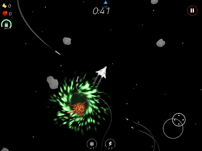 2 Minutes in Space: Missiles! 2.1.0 screenshot 9