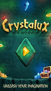 Crystalux: Zen Match Puzzle 1.9.3 screenshot 10