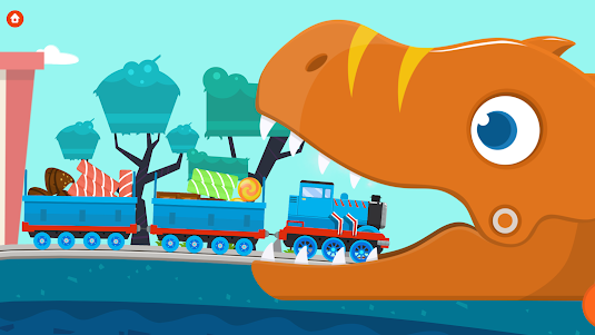 Train Driver - Games for kids 1.1.9 screenshot 8
